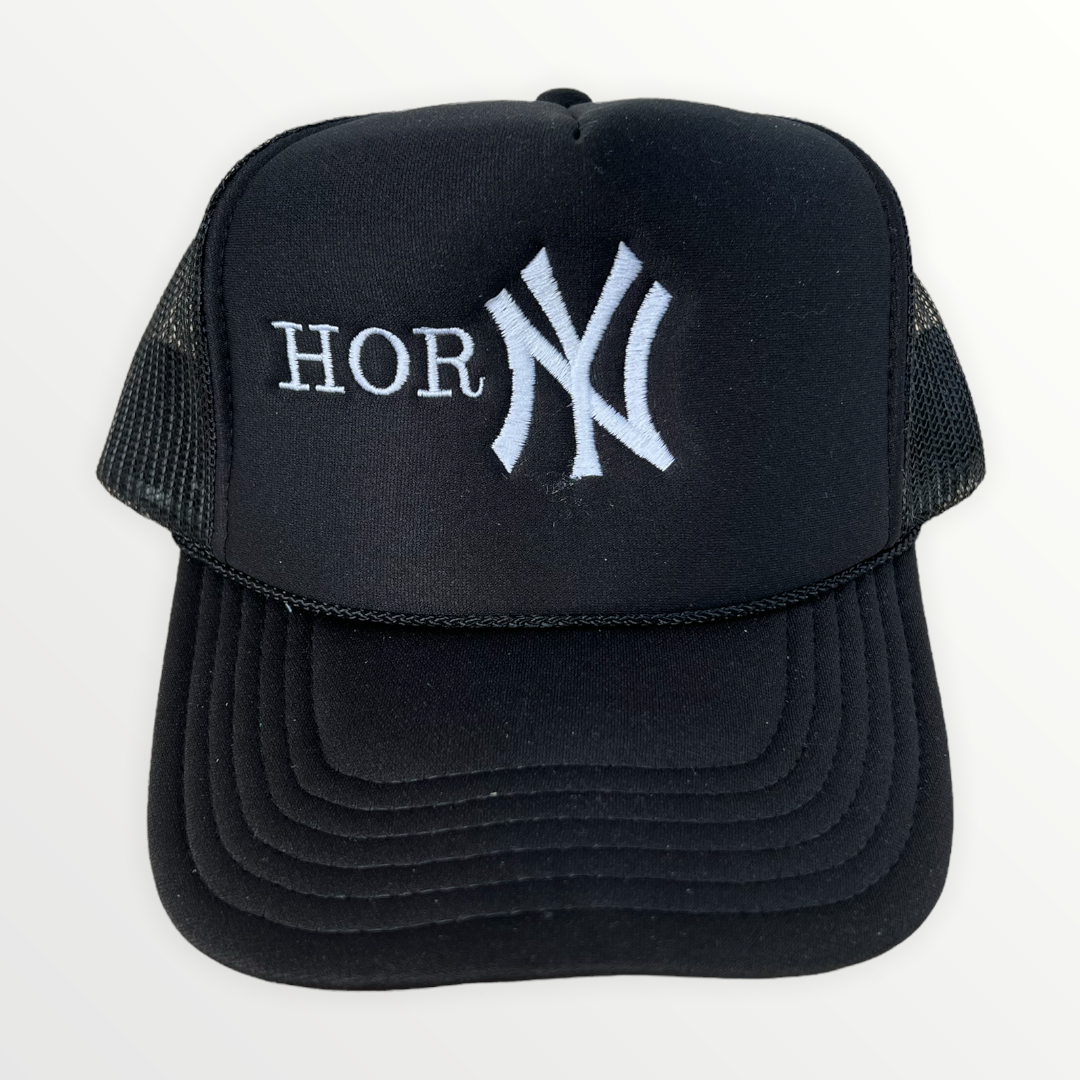 Horny NY Yankees Hat - Rockatee