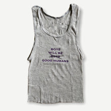 Load image into Gallery viewer, Boys Will Be Boys Cropped Tank
