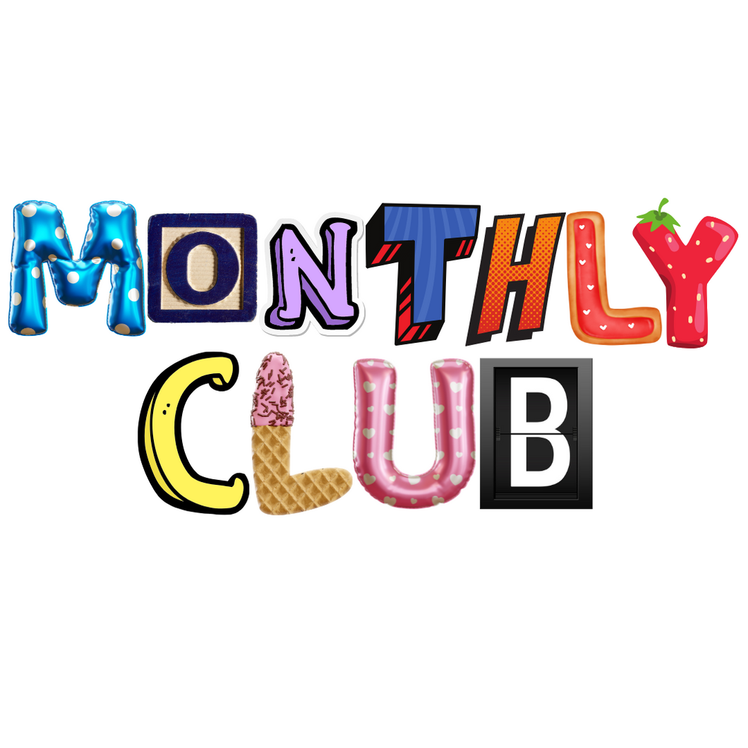 Monthly Subscription Club
