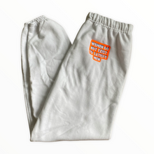 Load image into Gallery viewer, Women do not exist to satisfy men embroidered sweat pants

